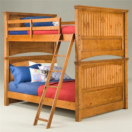 Full Size Bunk Bed